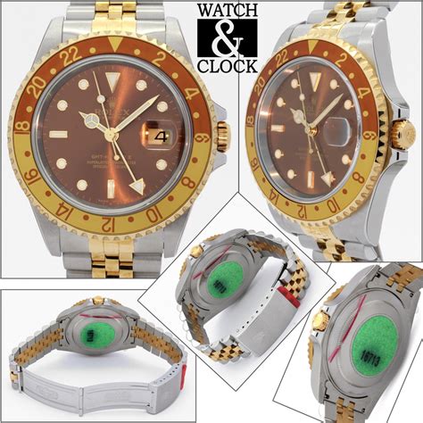 rolex occhio di tigre anni '70|Acquista Rolex GMT.